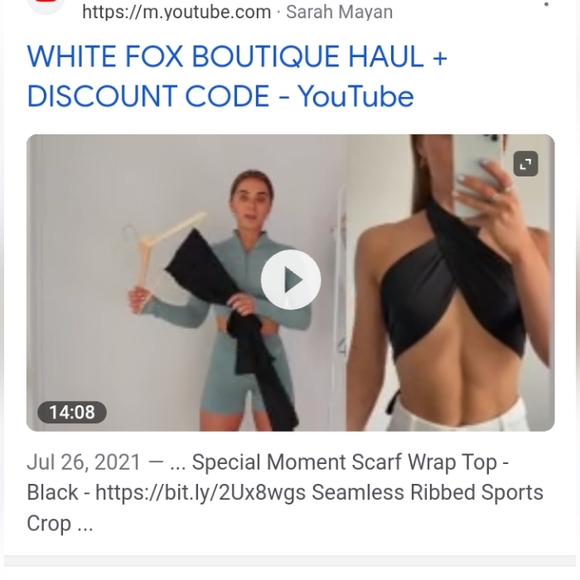 White Fox Boutique Special Moment Scarf Wrap MATCHA GREEN OR BLACK - Picture 2 of 5